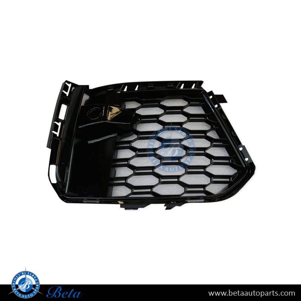 Right Side Front Bumper Lower Grille M-Tek for BMW X6 G06 2020-2023 models, Part Number 51118069946 Right Side Front Bumper Lower Grille M-Tek for BMW X6 G06 2020-2023 models, Part Number 51118069946